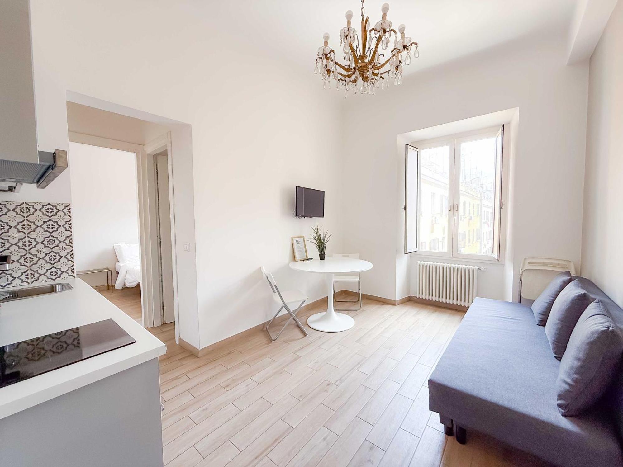 Central Station Apartment - Zeno 02 Rome Exterior photo