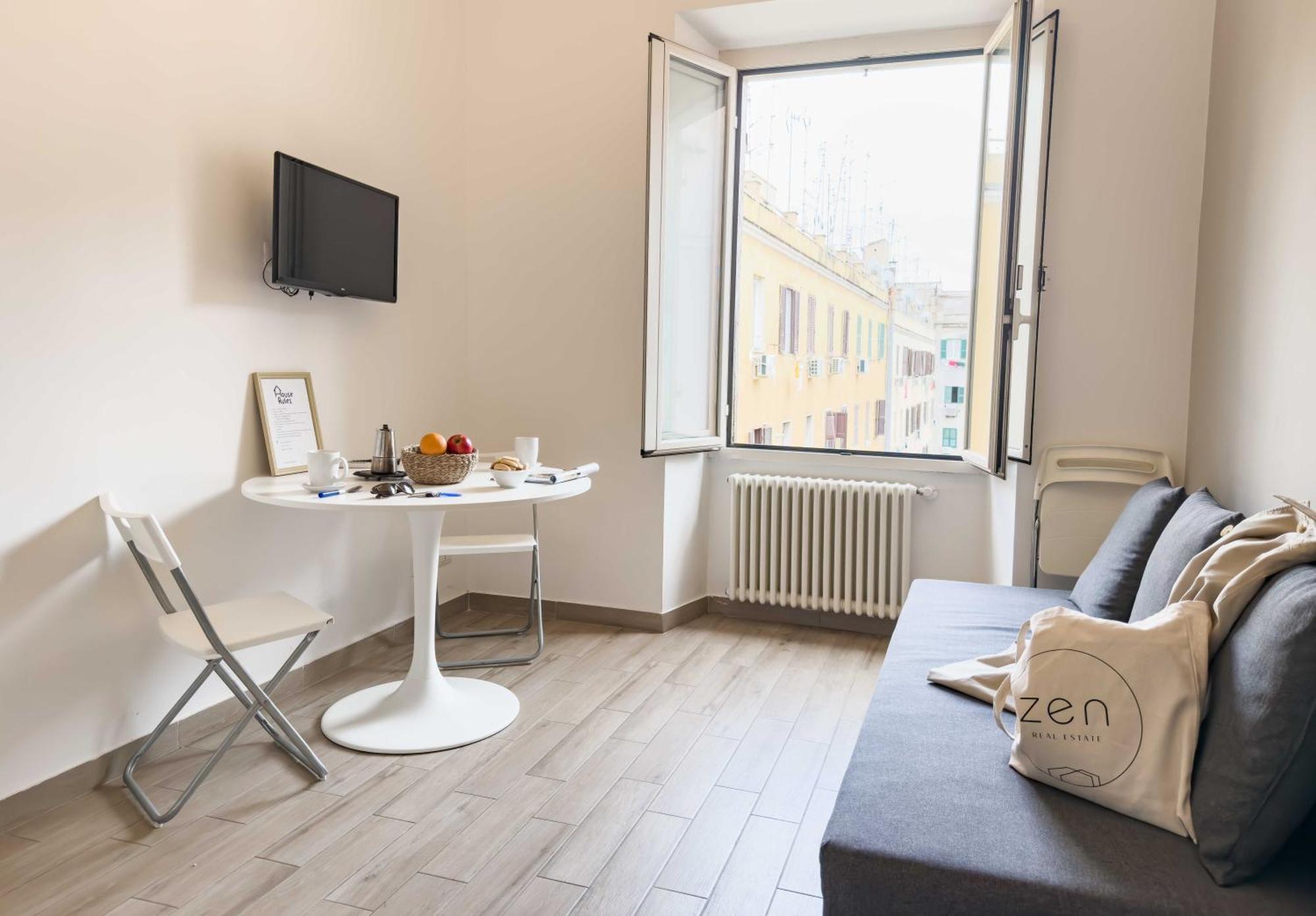 Central Station Apartment - Zeno 02 Rome Exterior photo